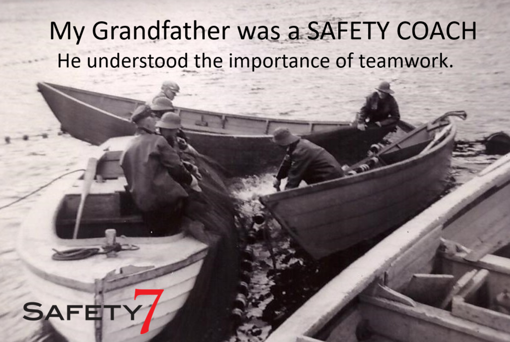 grandfather-importance-of-the-team
